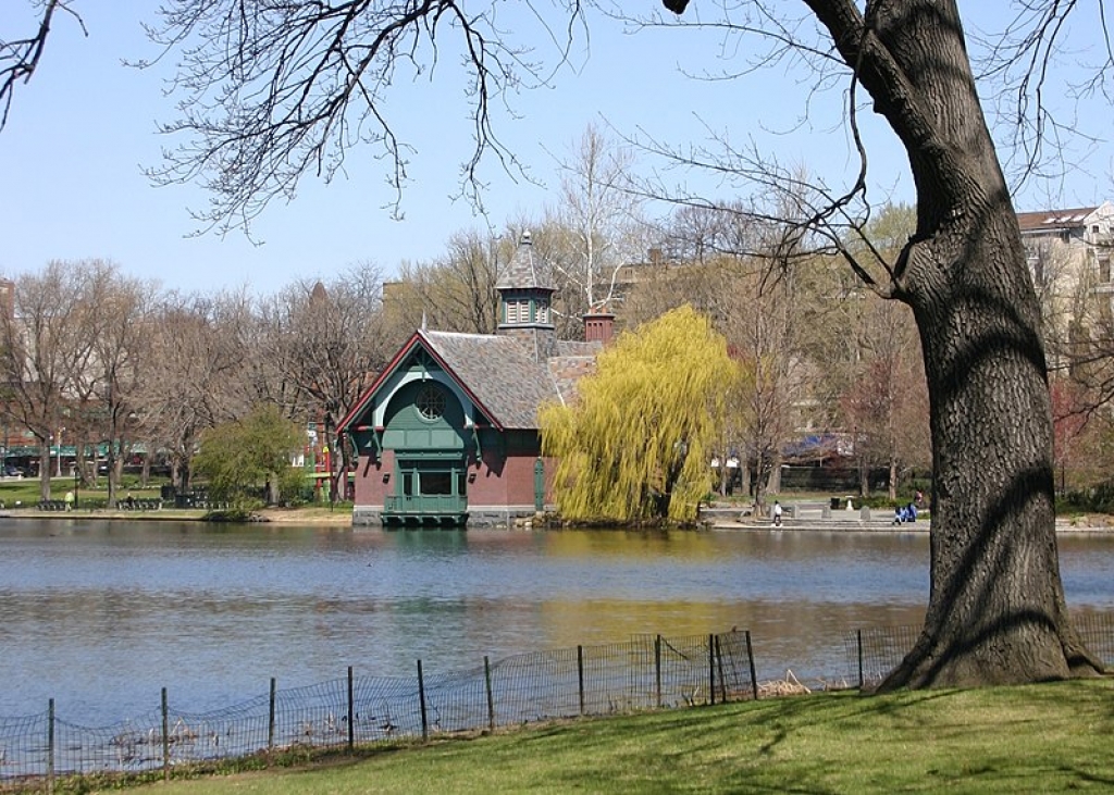 Charles A. Dana Discovery Center